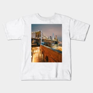 Dumbo Brooklyn 2 Kids T-Shirt